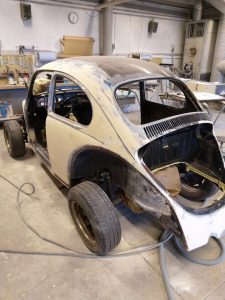 Beskyt din bil med en effektiv autolakering